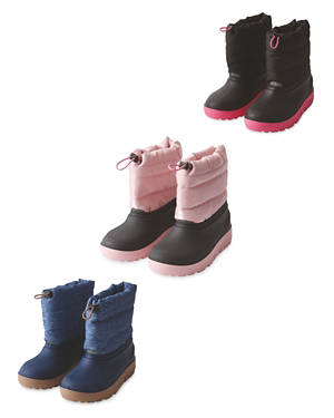 Aldi kids boots clearance